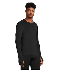 Lands' End Men's Flex Performance Crewneck