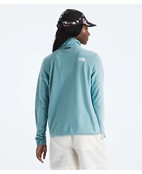 The North Face Women's Glacier Logo Detail Jacket