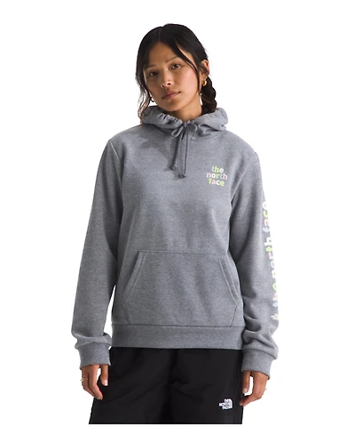 The North Face Women's Evolution Proud Logo Detail Hoodie
