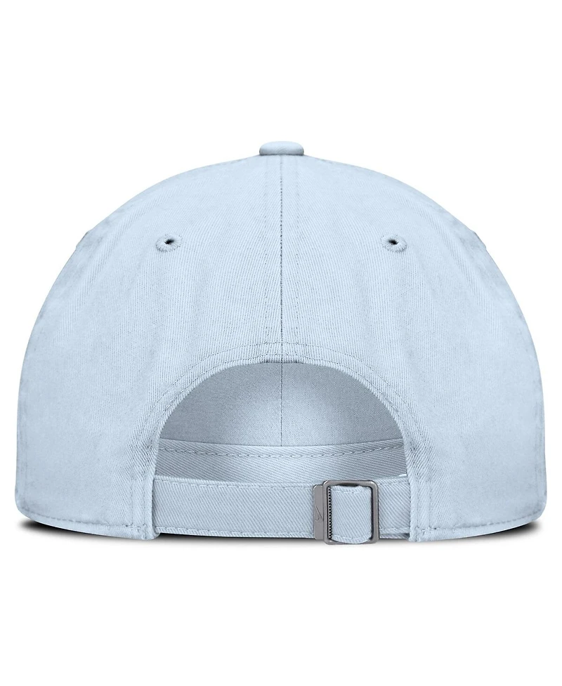 Nike Men's Light Blue New York Yankees Club Adjustable Hat