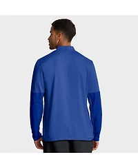 Nike Men's Royal Kentucky Wildcats One Goal Performance Half-Zip Pullover Sweatshirt
