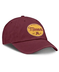 Fanatics Women's Maroon Minnesota Golden Gophers Candid Adjustable Hat