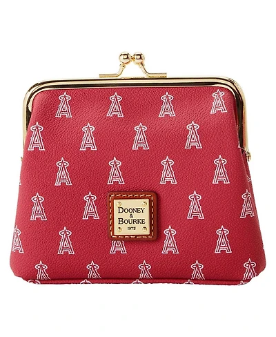 Dooney & Bourke Los Angeles Angels Large Framed Purse