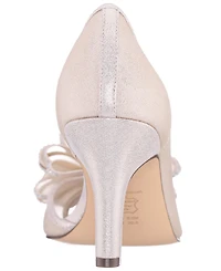 Nina Women's Farrah D'Orsay Slip-On Pumps