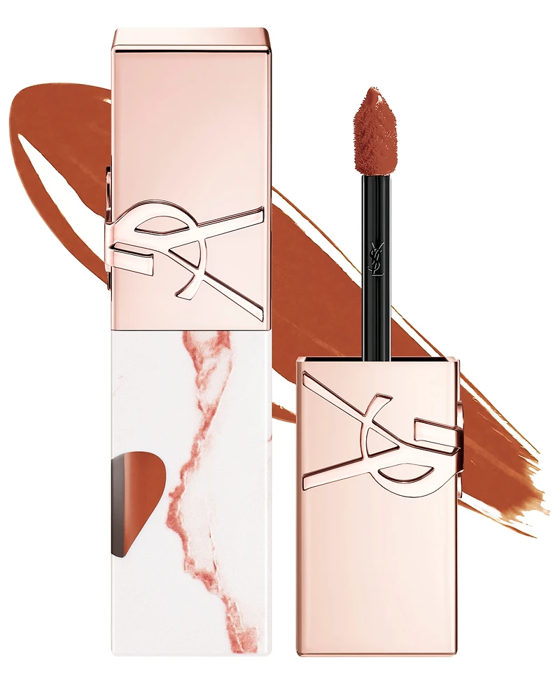 Yves Saint Laurent Limited Edition The Inks Vinyl Cream High Shine Lip Stain