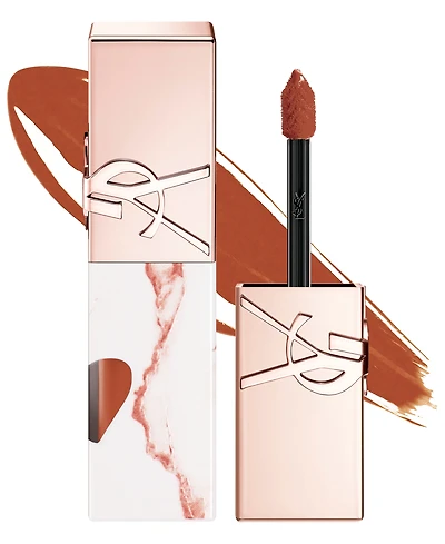 Yves Saint Laurent Limited Edition The Inks Vinyl Cream High Shine Lip Stain
