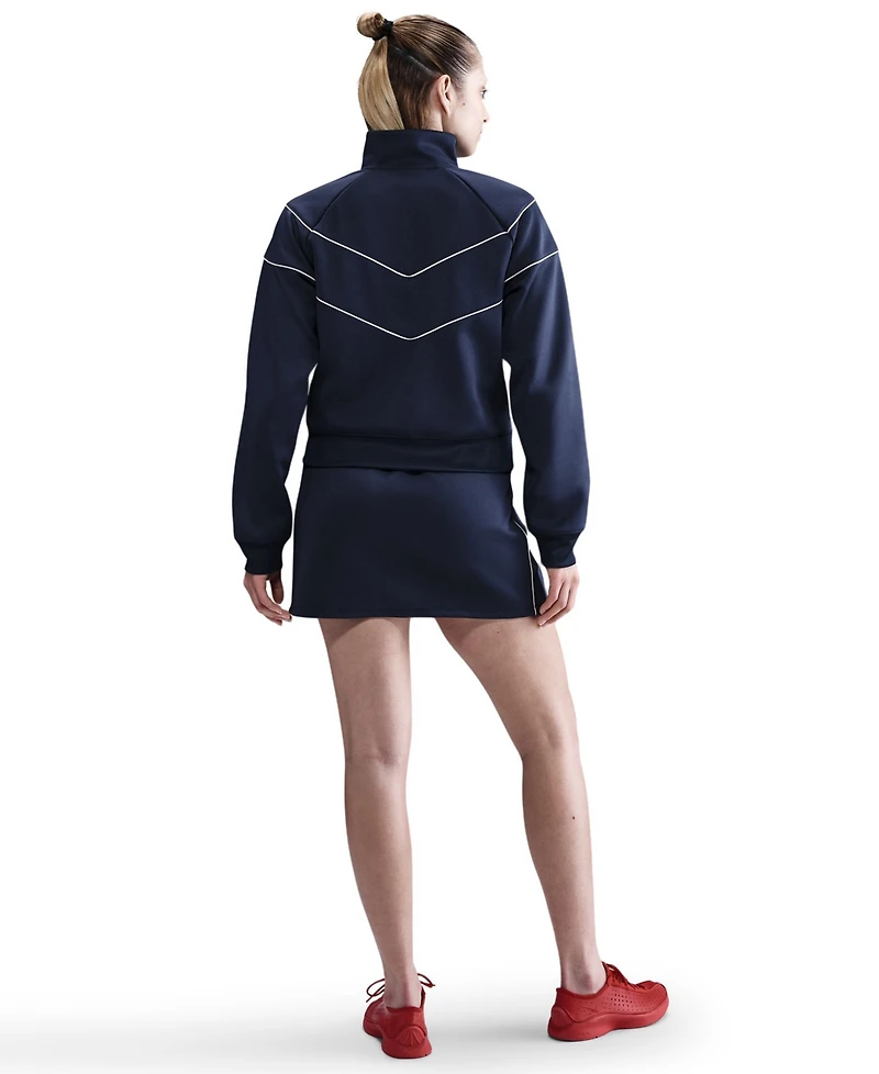 Nike Sportswear Women's Windrunner Knit Zip Jacket