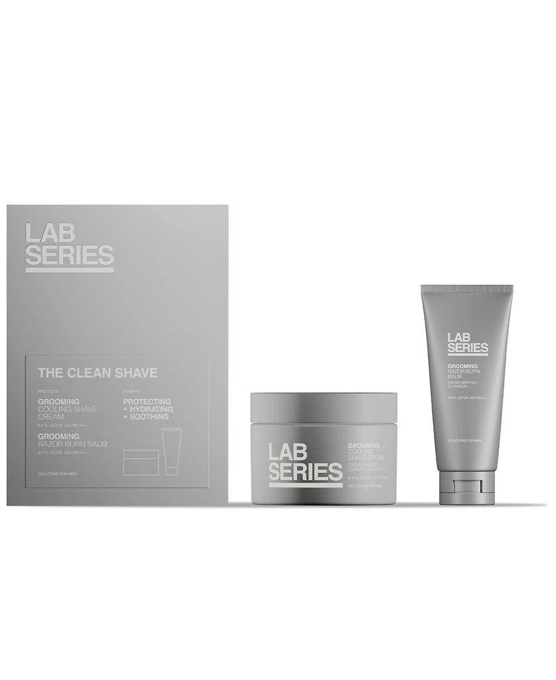 Lab Series The Clean Shave Skincare & Grooming Gift Set