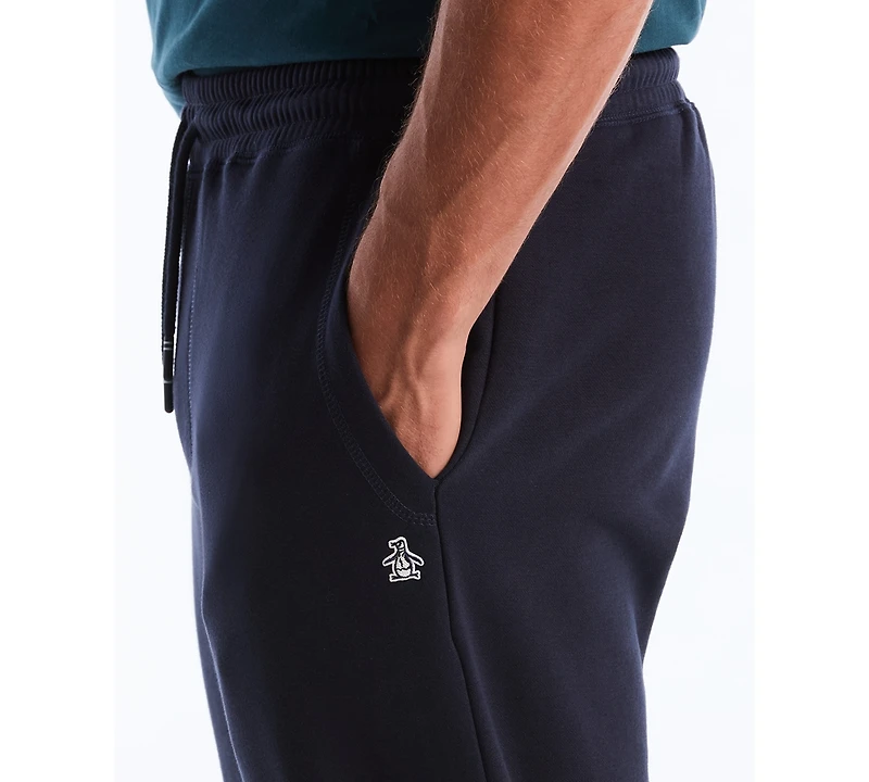Original Penguin Men's Sticker Pete Cuffed Finish Pants