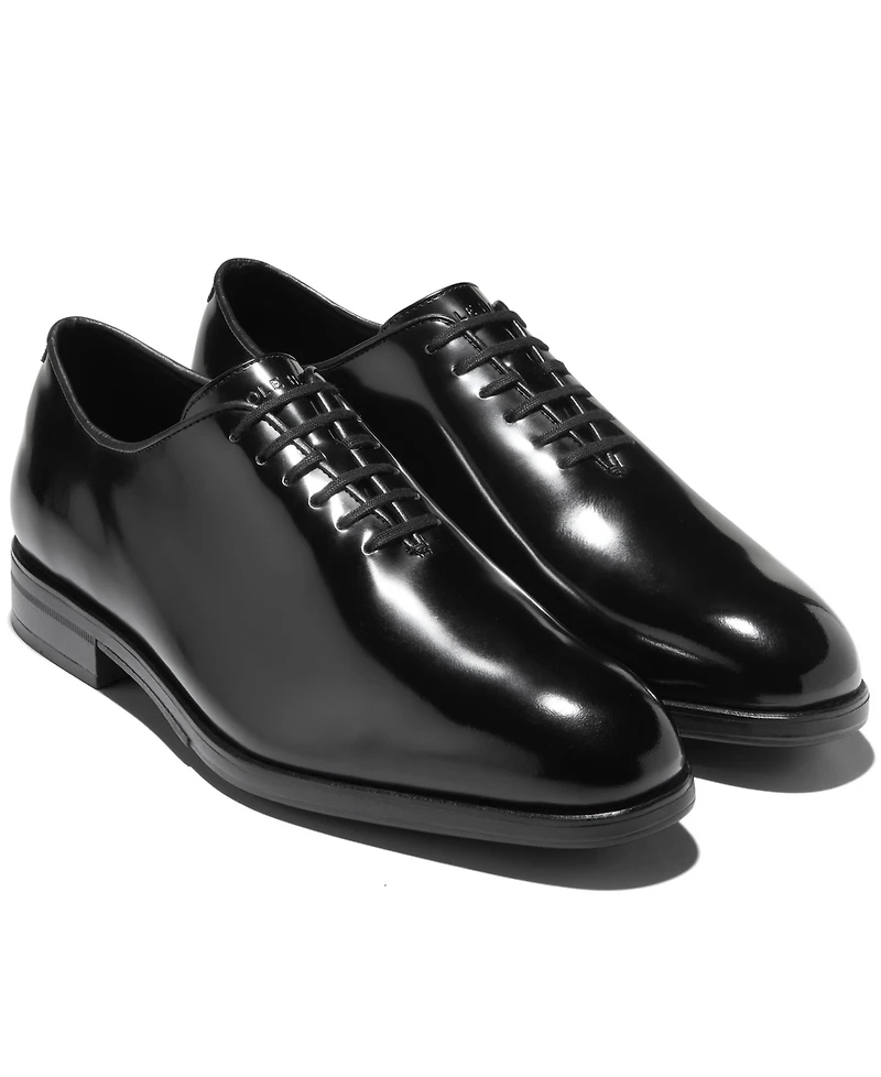 Cole Haan Men's Foster Grand Wholecut Plain Toe Oxfords