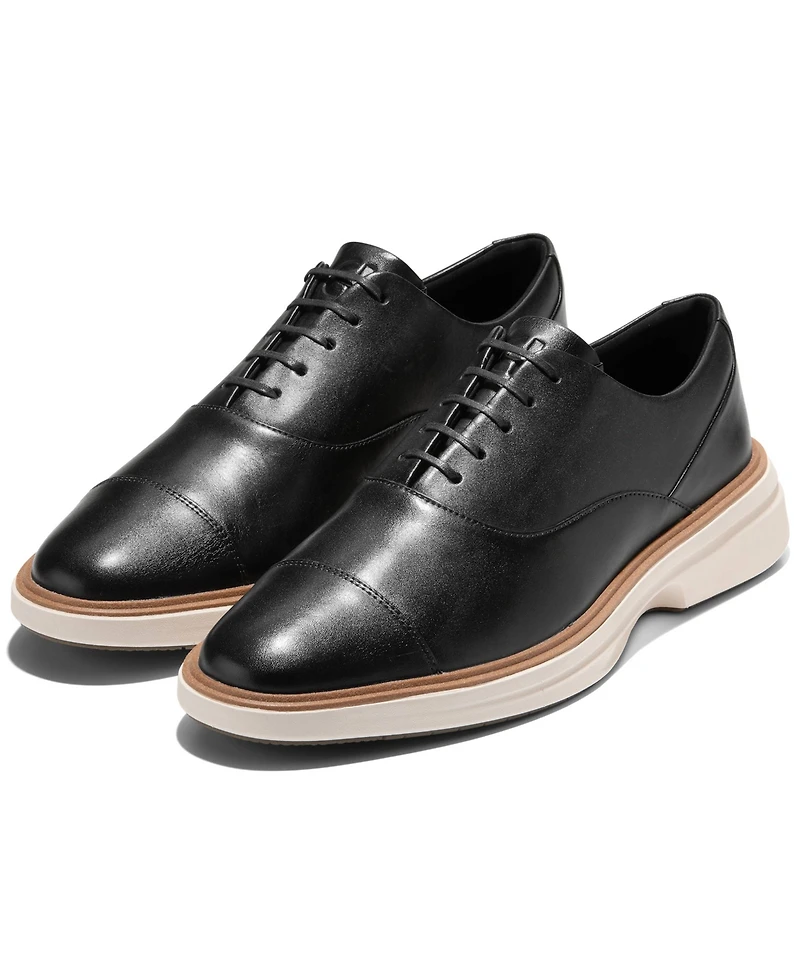 Cole Haan Men's Original Grand Cityspectre Cap Toe Oxfords