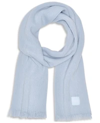 Calvin Klein Super Soft Fringe Detail Scarf