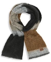 Calvin Klein Color Block Scarf
