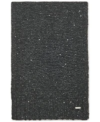 Calvin Klein 2-Piece Mini Sequin Hat and Scarf Set