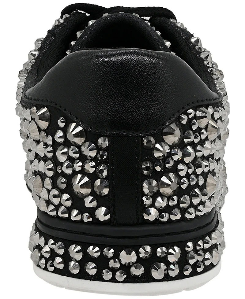 I.n.c. International Concepts Women's Dazzlee Round Toe Sneakers, Macy's Exclusive