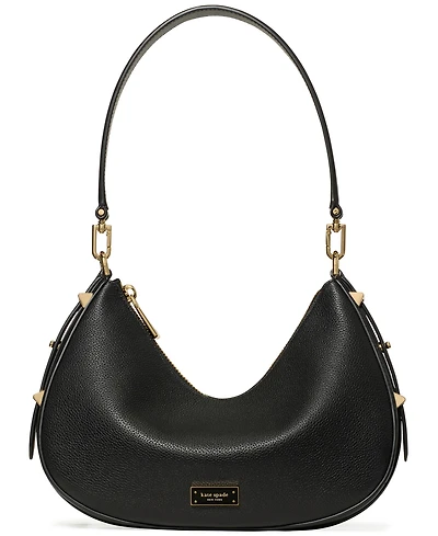 kate spade new york Liv Pebbled Convertible Small Shoulder Bag