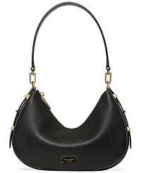 kate spade new york Liv Pebbled Convertible Small Shoulder Bag