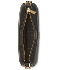 kate spade new york Liv Pebbled Convertible Small Shoulder Bag