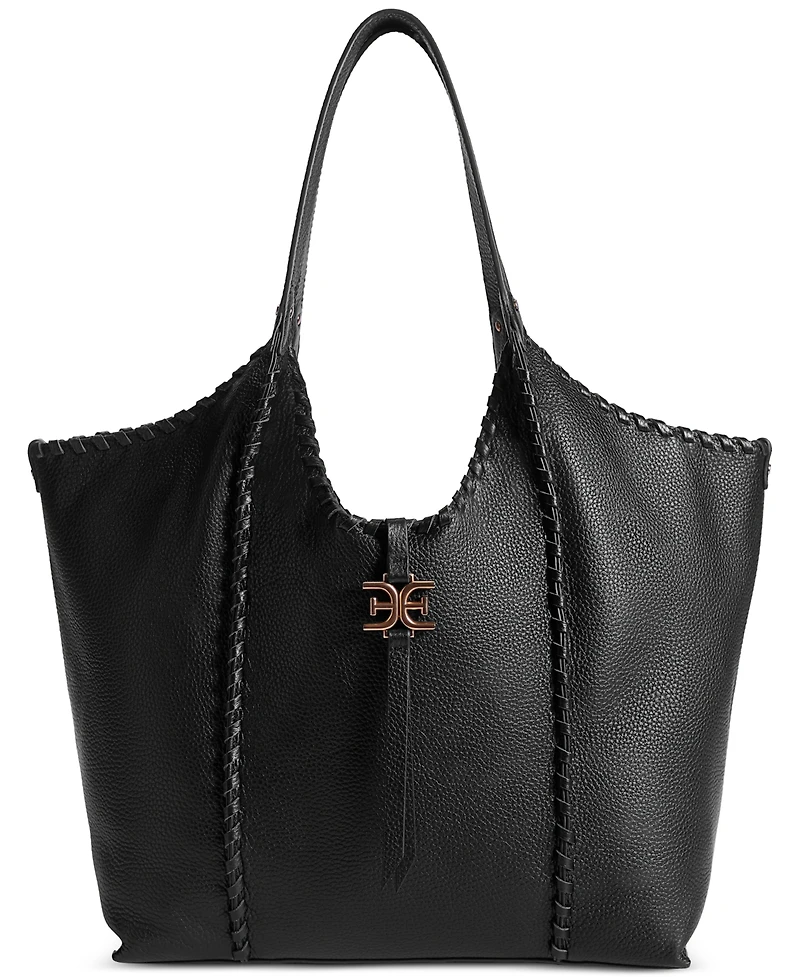 Sam Edelman Women's Slyvia Extra-Large Hobo Bag