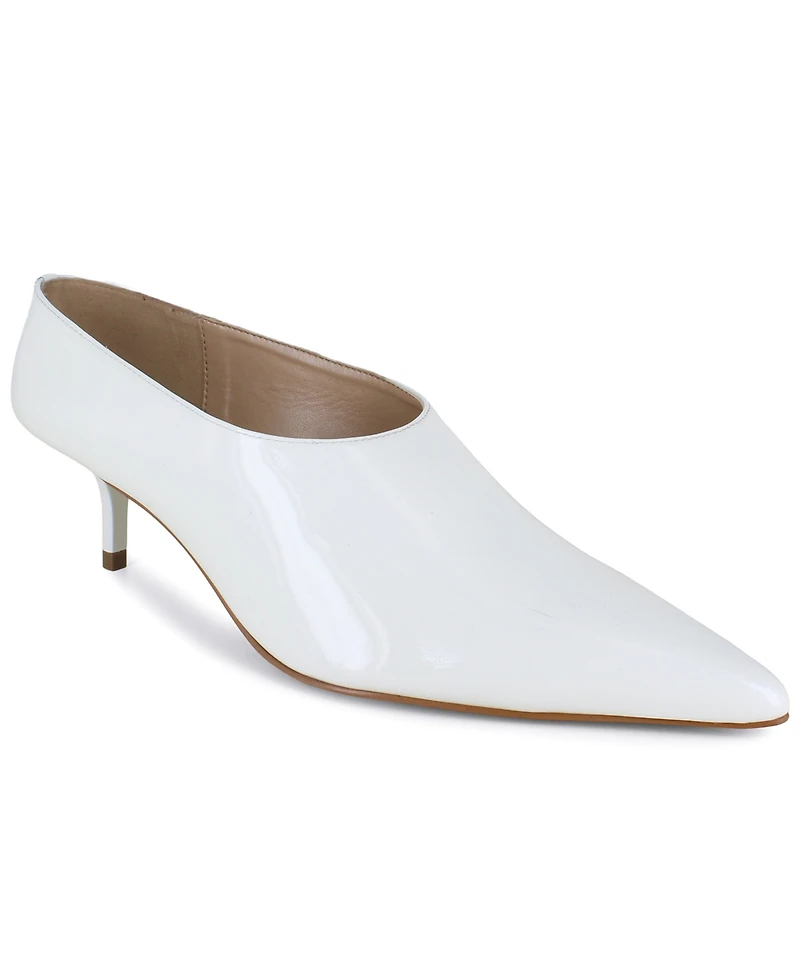Kenneth Cole New York Women's Linxie Kitten Pumps