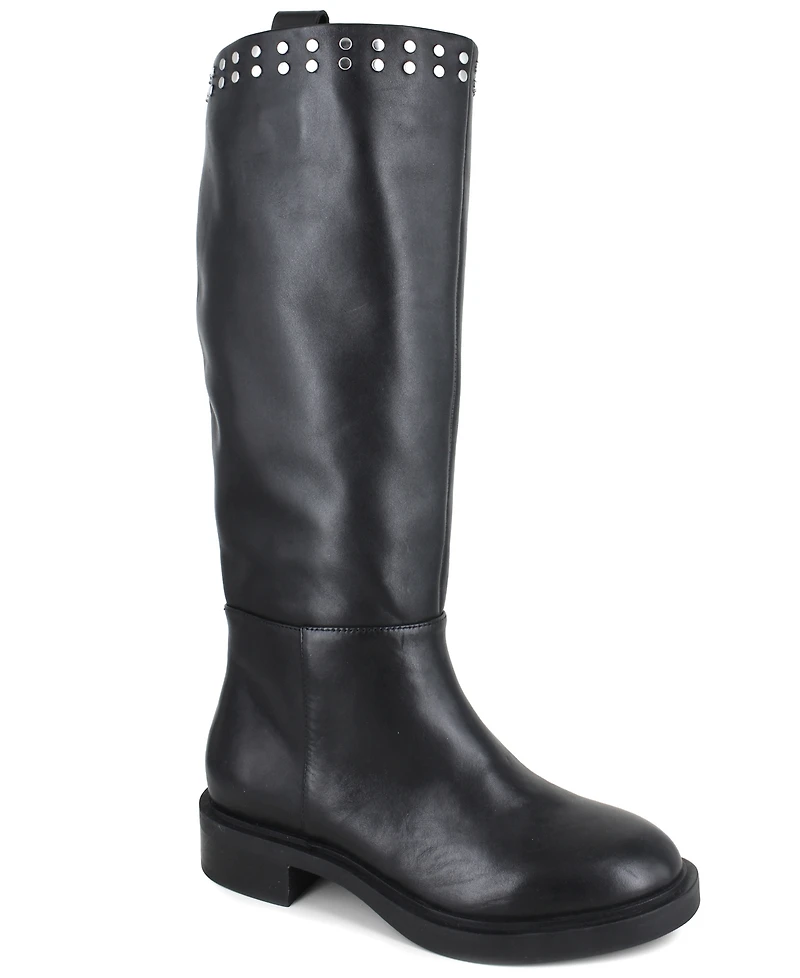 Kenneth Cole New York Women's Scorpio Stud Tall Boots