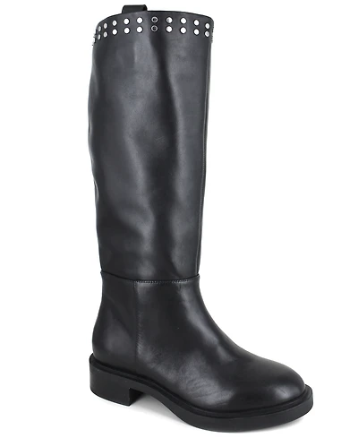 Kenneth Cole New York Women's Scorpio Stud Tall Boots