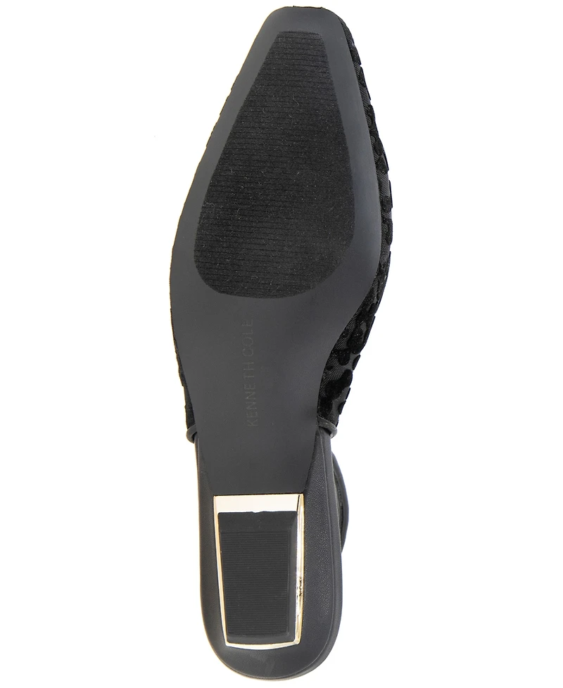 Kenneth Cole New York Women's Berkette Slingback Flats