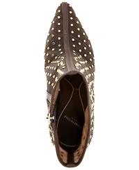 Kenneth Cole New York Women's Quincy Mesh Booties