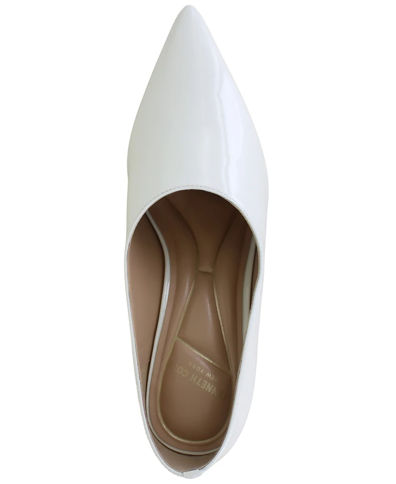 Kenneth Cole New York Women's Linxie Kitten Pumps