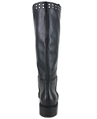 Kenneth Cole New York Women's Scorpio Stud Tall Boots