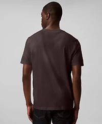 Calvin Klein Men's Short Sleeve Supima Cotton Interlock T-Shirt