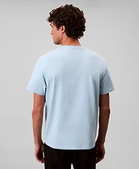 Calvin Klein Men's Relaxed-Fit Logo T-Shirt