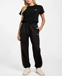 Guess Women's Alba Short Sleeves T-Shirt