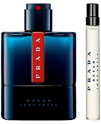 Prada Men's 2-Pc. Luna Rossa Ocean Eau de Toilette Gift Set