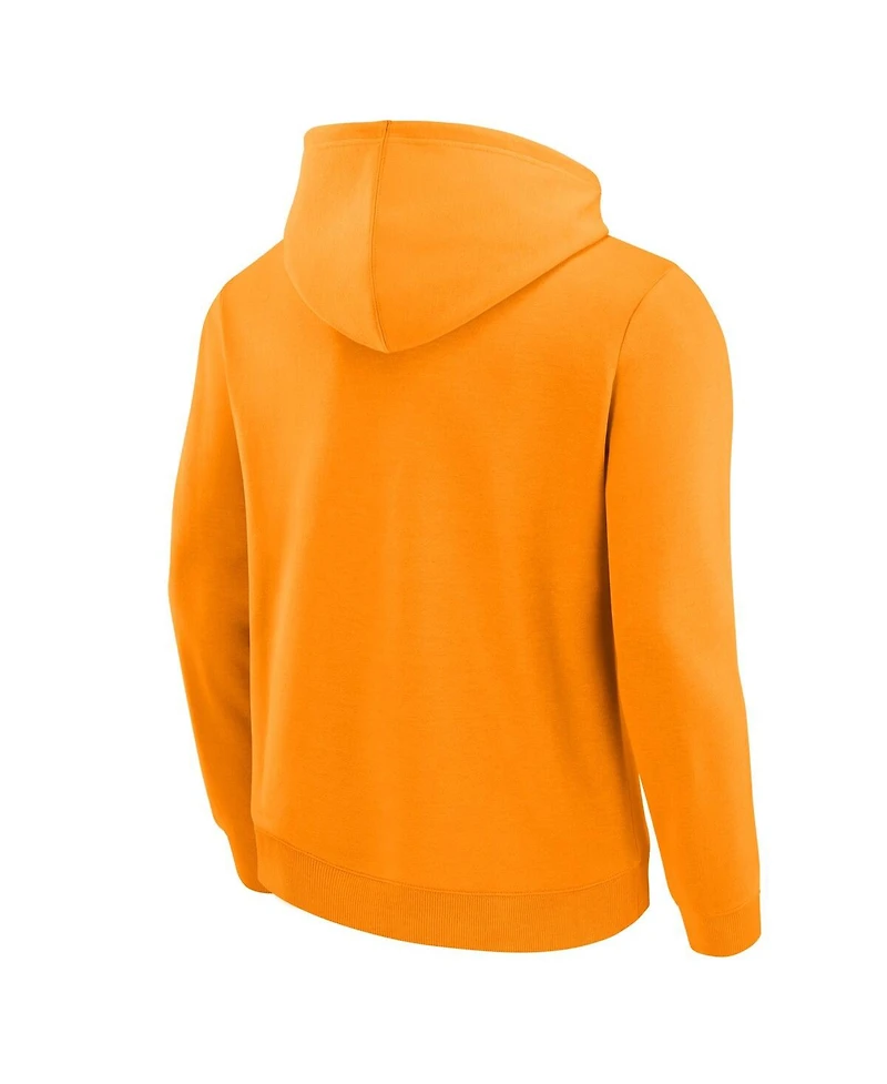 Darius Rucker Collection by Fanatics Men's Tennessee Orange Volunteers Faded Hoodie
