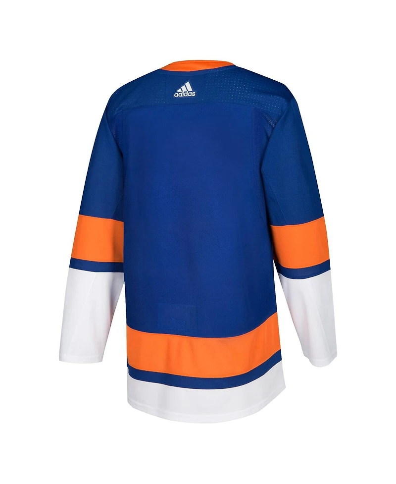 Adidas Men's Royal New York Islanders Home Authentic Blank Jersey