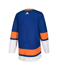 Adidas Men's Royal New York Islanders Home Authentic Blank Jersey