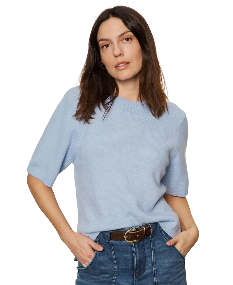 Sanctuary Women's All Day Leather Belt