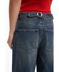 Desigual Women's Boyfriend jeans