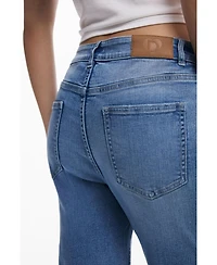 Desigual Women's Plain skinny jeans