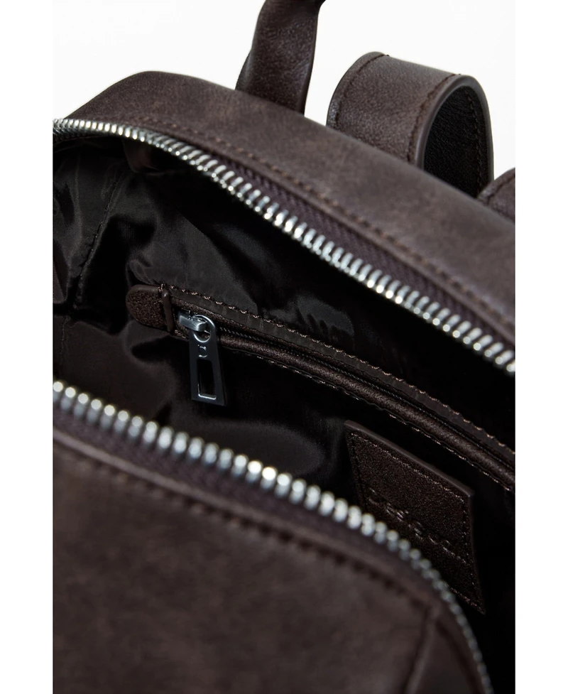 Desigual Women's Small backpack with studded pockets