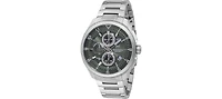 Technomarine Men's Tm-318116 Ocean Quartz Olive Green Dial Watch