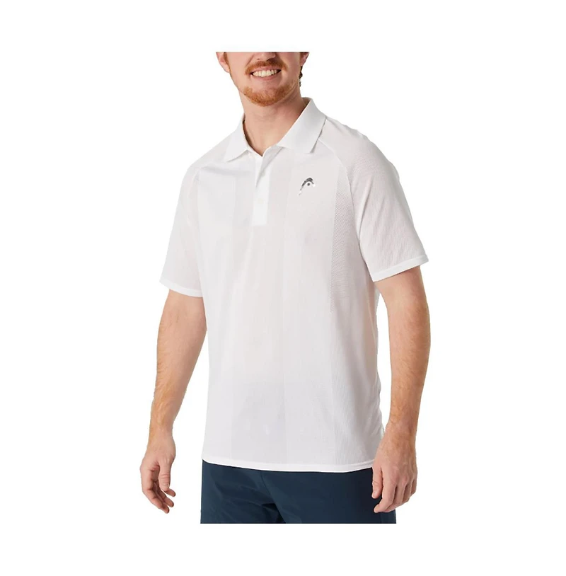 Head Men's Performance Tennis Polo Shirt