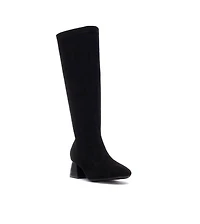 Xti Women's Suede Dress Boots By