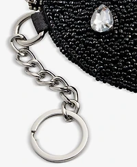 On 34th Hand Beaded Round Coin Purse, Exclusively at Macy's