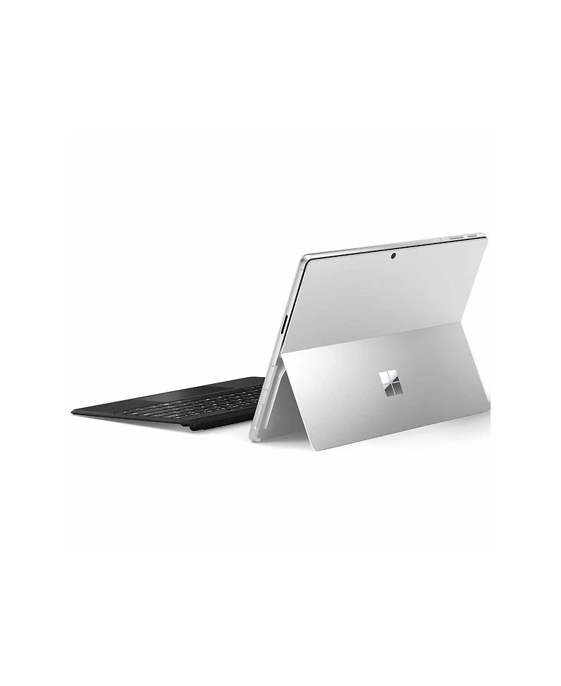 Microsoft Flex Keyboard with Bold Keyset for 13" Surface Pro 11, 9 and 8, Black