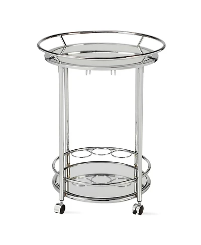 Z Gallerie Manhattan Bar Cart