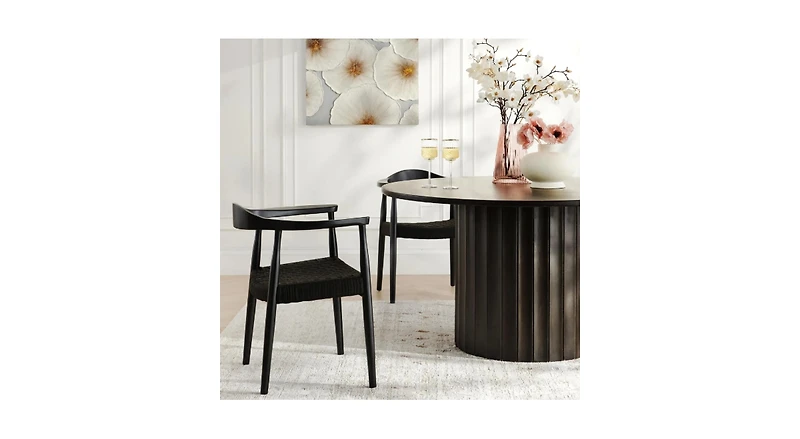 Z Gallerie Samira Arm Chair