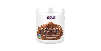 Now Foods Moroccan Red Clay Powder ,14 Oz