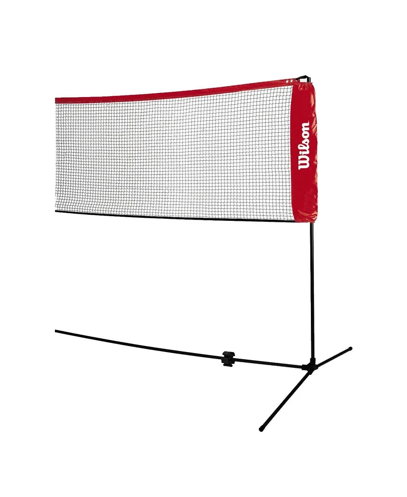 Wilson 18ft Starter Ez Tennis Net